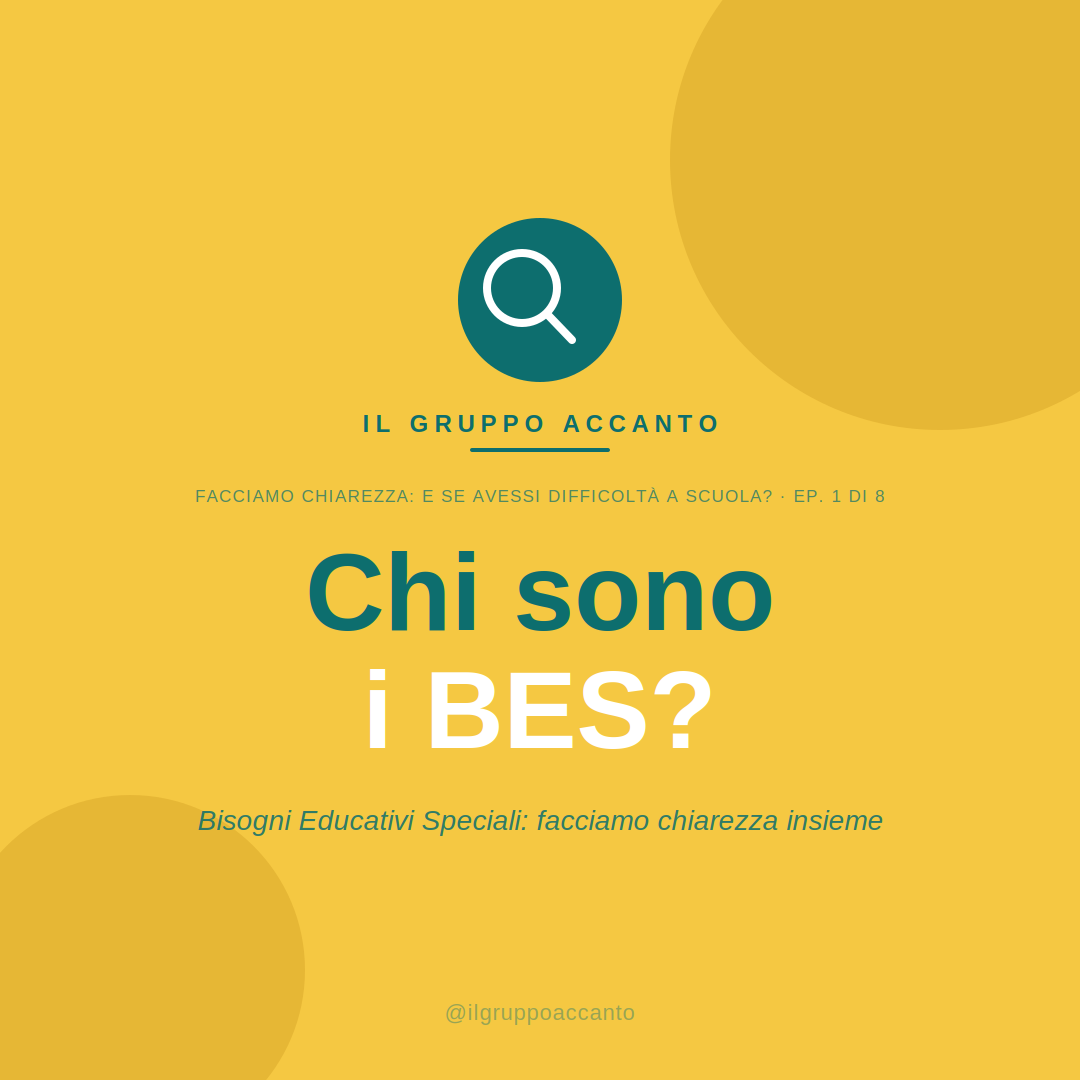BES: cosa significa davvero Bisogno Educativo Speciale?