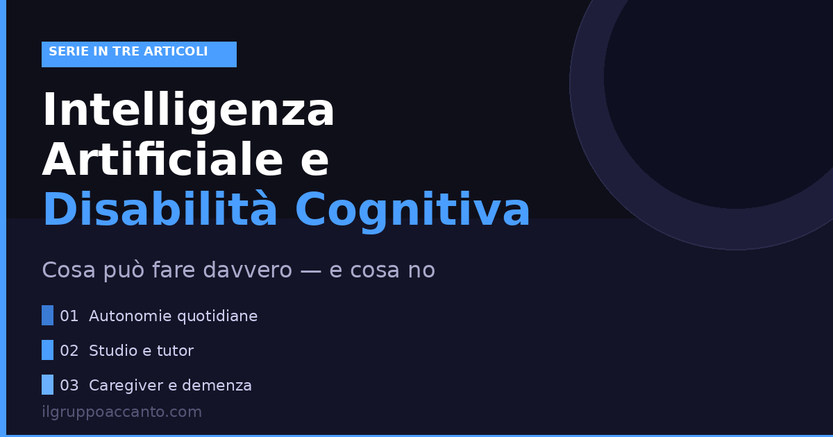 L’intelligenza artificiale e la vita di tutti i giorni: vestirsi, fare la spesa, cucinare